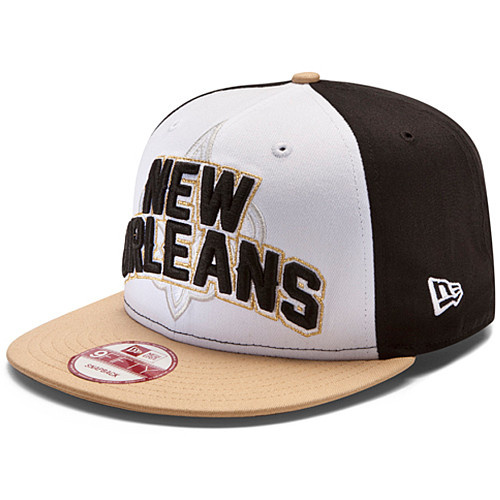 Casquette New Orleans Saints - Cliquez sur l'image pour la fermer